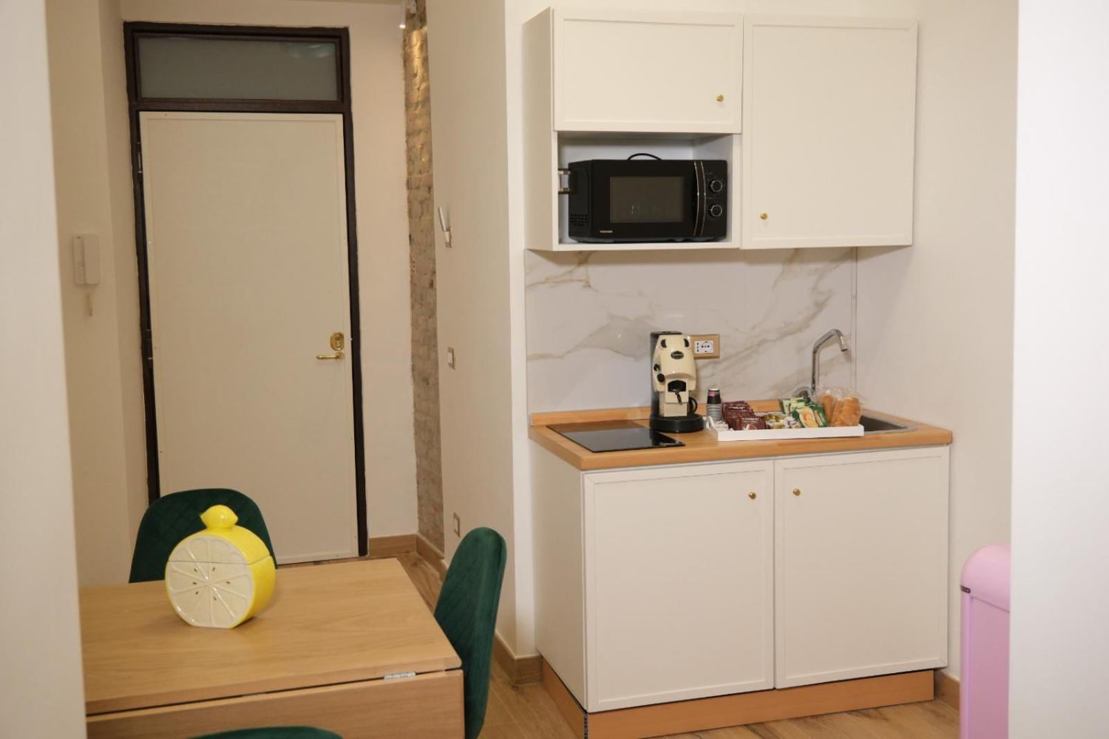 Relais Cristallini Neapol Zewnętrze zdjęcie