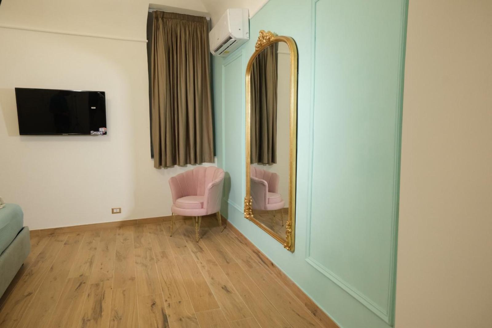 Relais Cristallini Neapol Zewnętrze zdjęcie